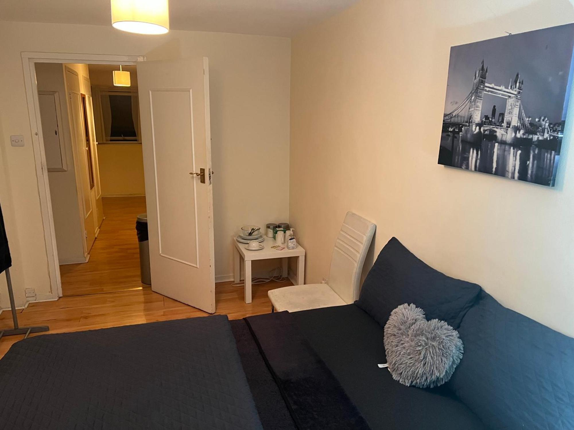 Wilmot Close London Bagian luar foto