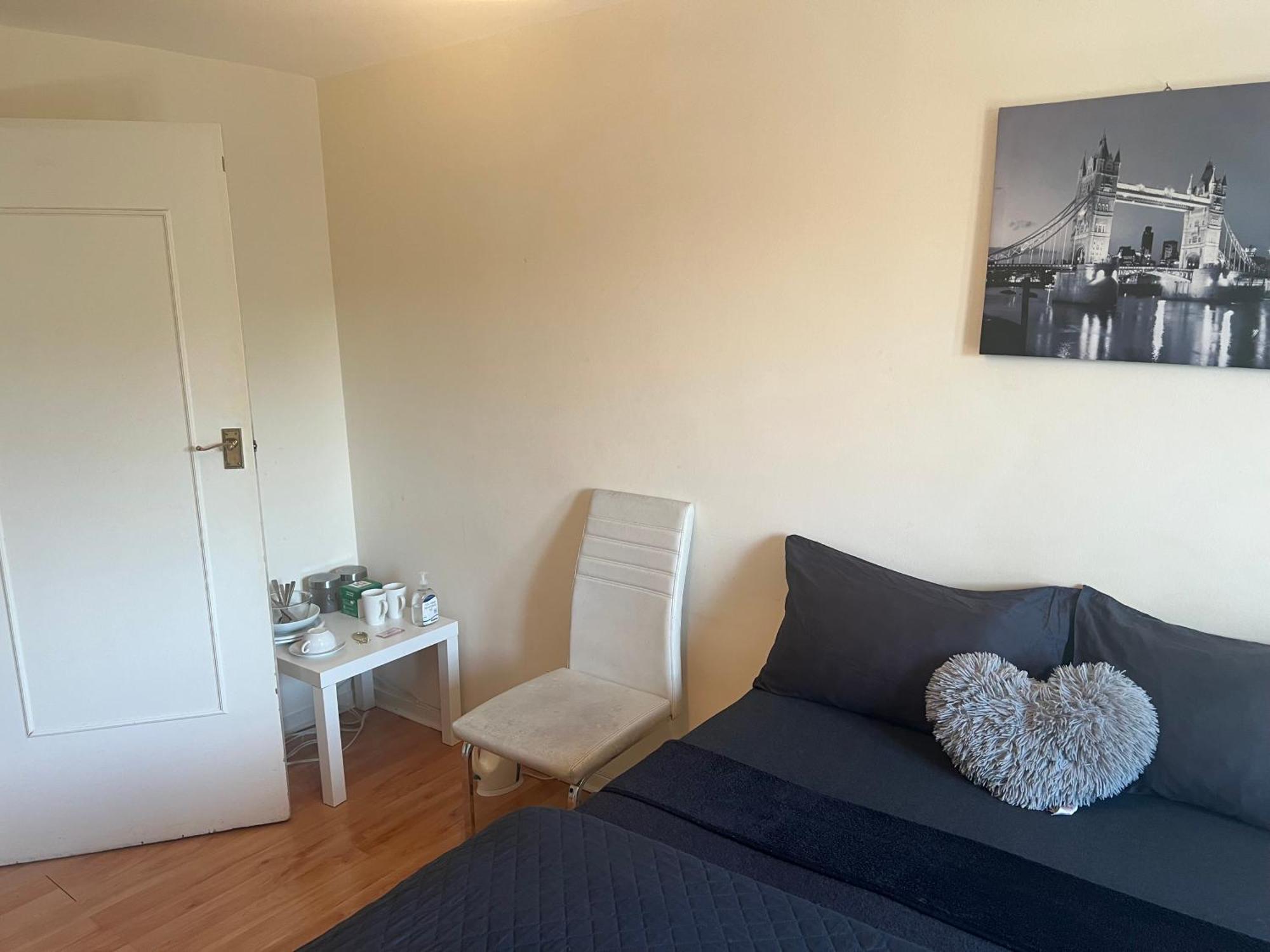 Wilmot Close London Bagian luar foto